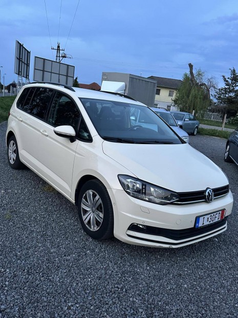 Volkswagen Touran 2.0 TDI BMT SCR Comfortline [...